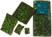Premium Chocolate Peppermint Crystals 100g